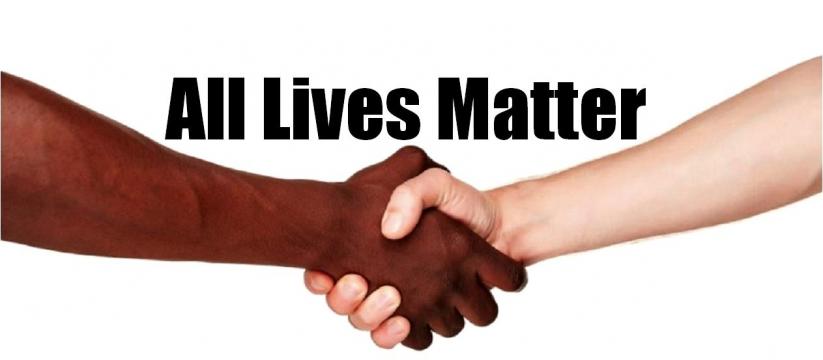 All Lives Matter