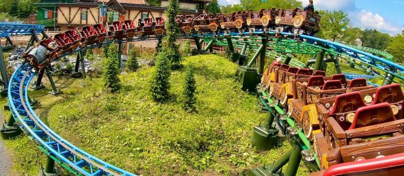 Efteling liefhebbers