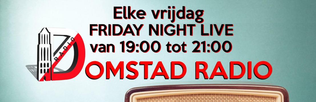 Domstad Radio