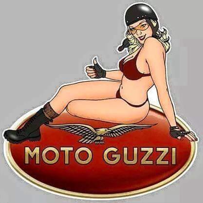 MotoGuzzi Motoren