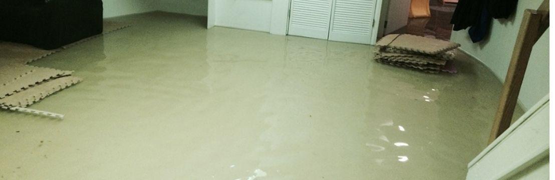 Flood Damage Restoration  Melbourne