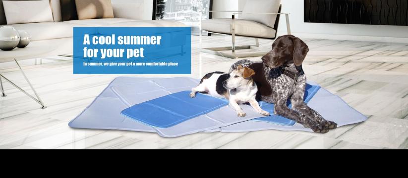 Cool Gel Mat is Different From Old-Fashioned Smoothie Mats