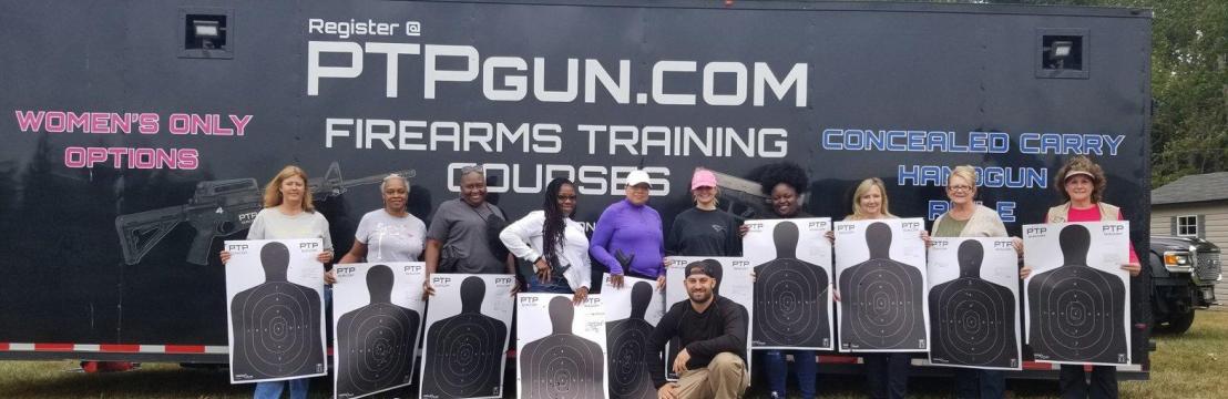 Practical Training Professionals PTPGun