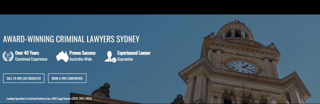 Criminal Defence  Lawyers Australia