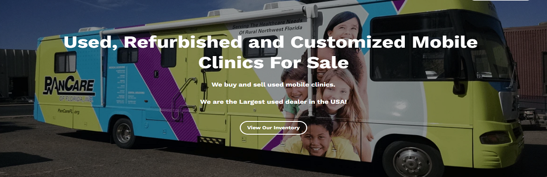 Used Mobile Clinics  Dart Colorado LLC