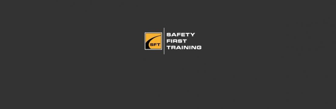 Safety First  Training Ltd.