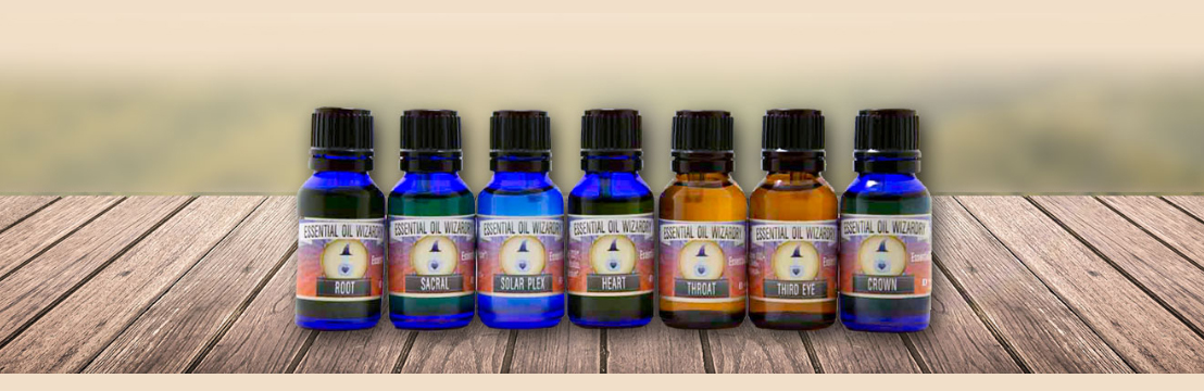 Essential Oil  Wizardry 