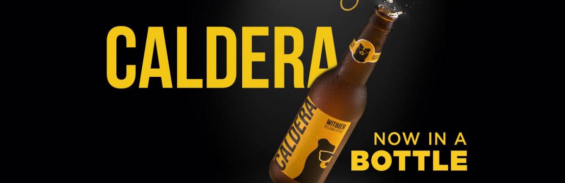 Caldera  Beer