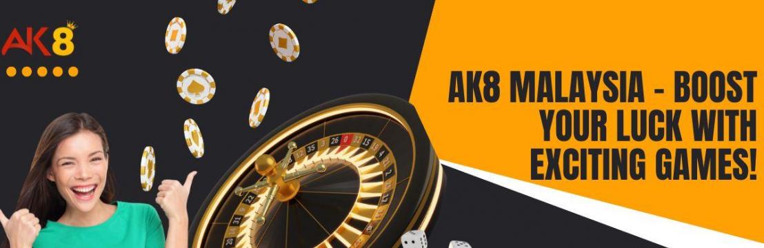 AK8 Casino