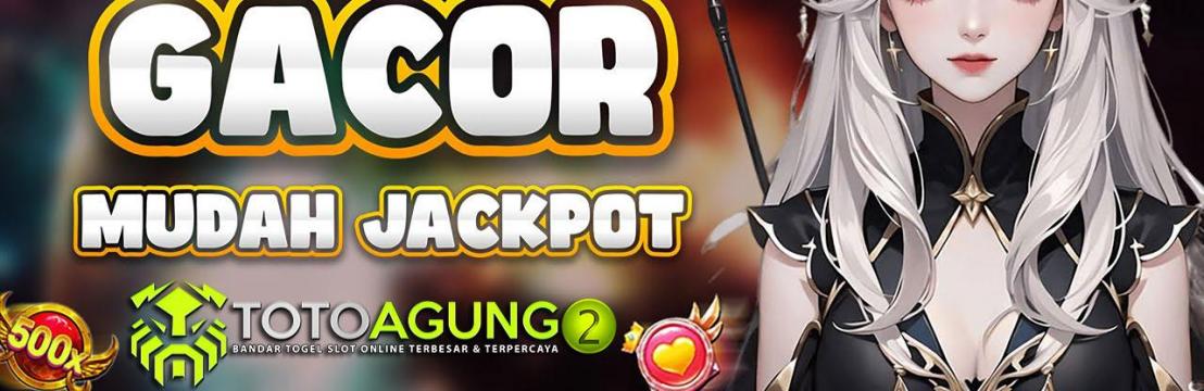 Totoagung2 Daftar Akun Slot Gacor4D Gampang Maxwin