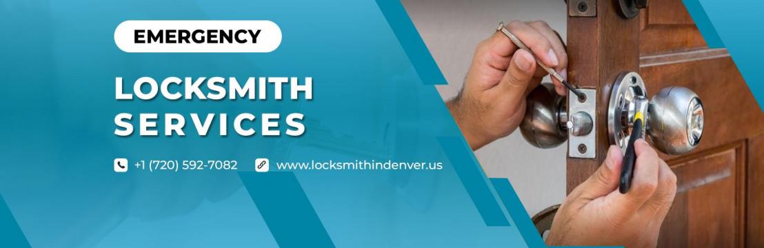 Central Locksmith in Denver