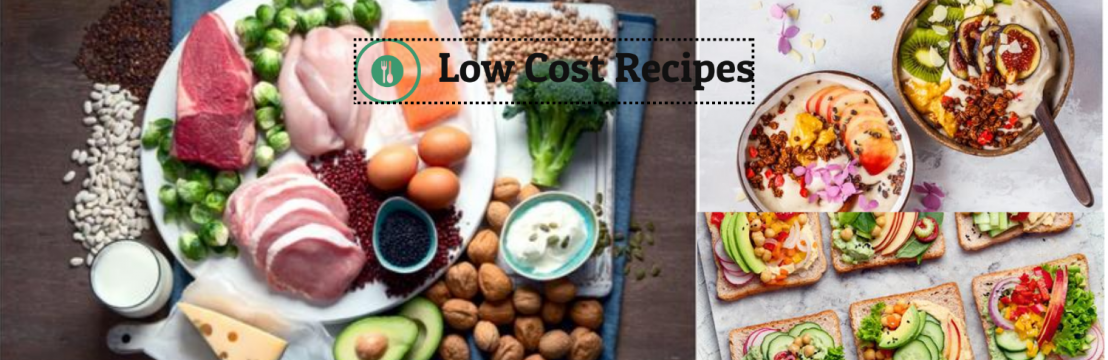 Low Cost Recipes