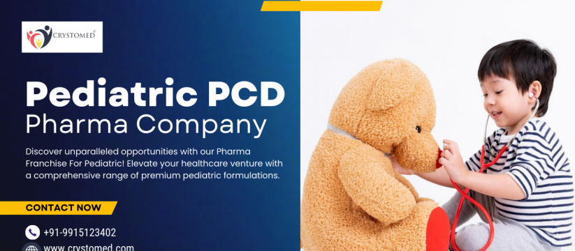 Pediatric PCD Pharma Company