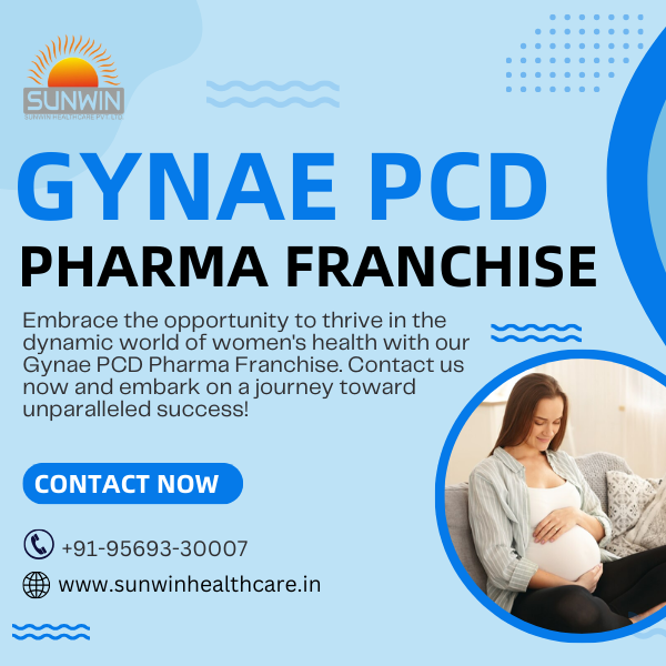 Gynae PCD Pharma Franchise