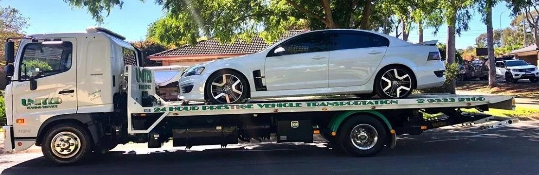 United Towing Services Pty Ltd