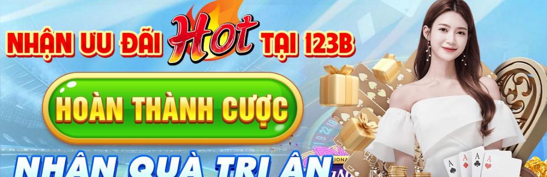 Link đăng Nhập 123B Trang Chủ Mới Nhất 2024 123B