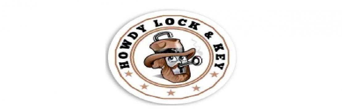 Howdy Lock  And Key