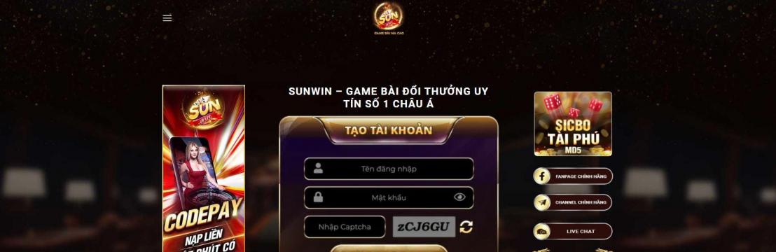 SUNWIN Game Bài Đổi Thưởng Hoàng Gia