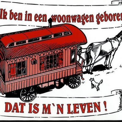 woonwagenbewoners