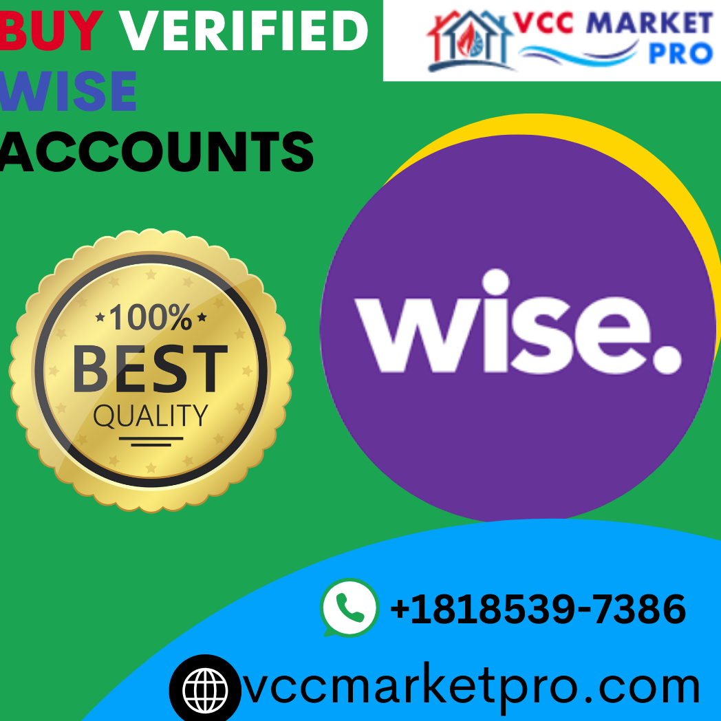 Buy Verified  Wise Account