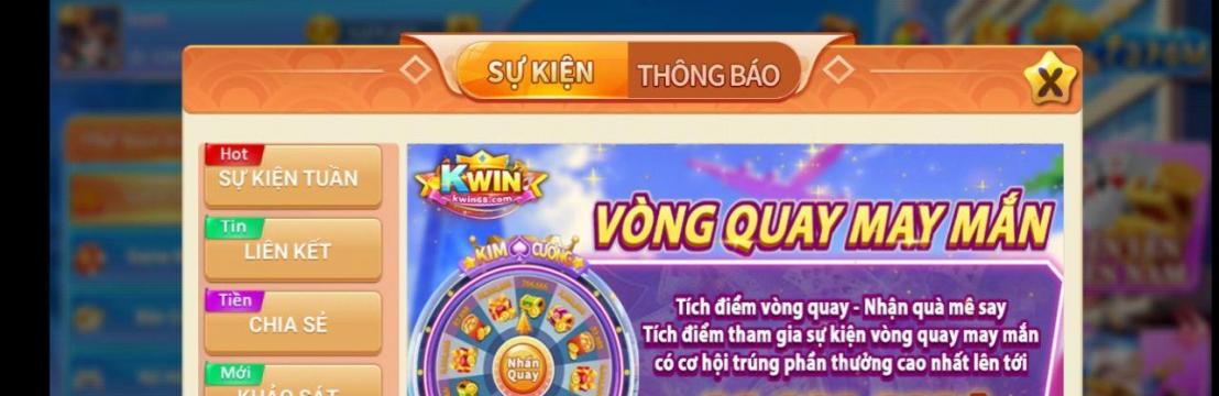 KWIN  Trang Chủ KWIN68  Game đổi Thưởng 2024