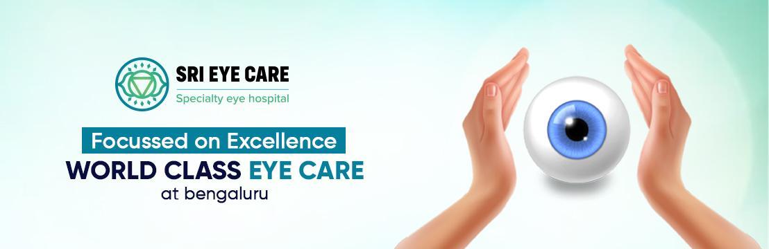 Sri Eye Care Specialty  Eye Hospital