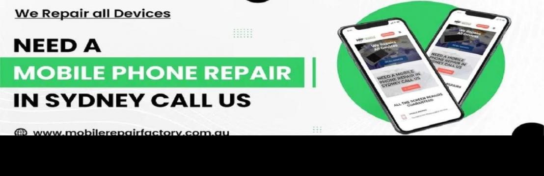 Mobile Repair  Factory