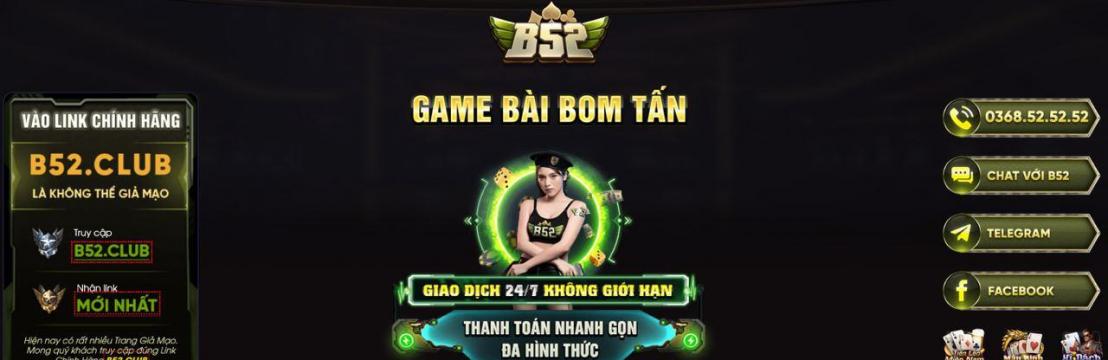 B52CLUB TẢI APP GAME