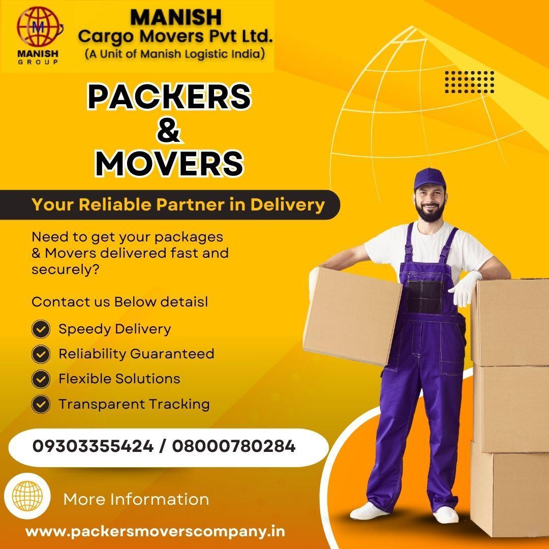 Manish Packers