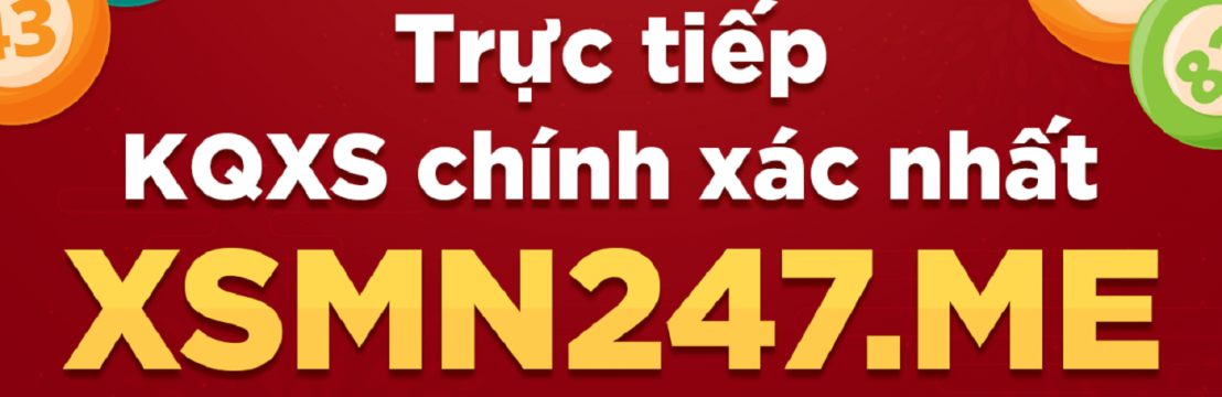 Xổ số Minh Ngọc KQXS trực tiếp hôm nay XSMN247me