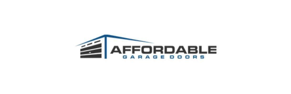 Affordable Garage  Doors